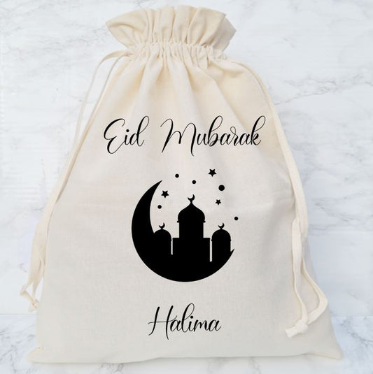 Personalised Eid Gift Bags
