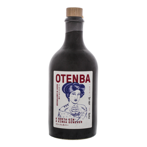 Gin Otenba — & Grain