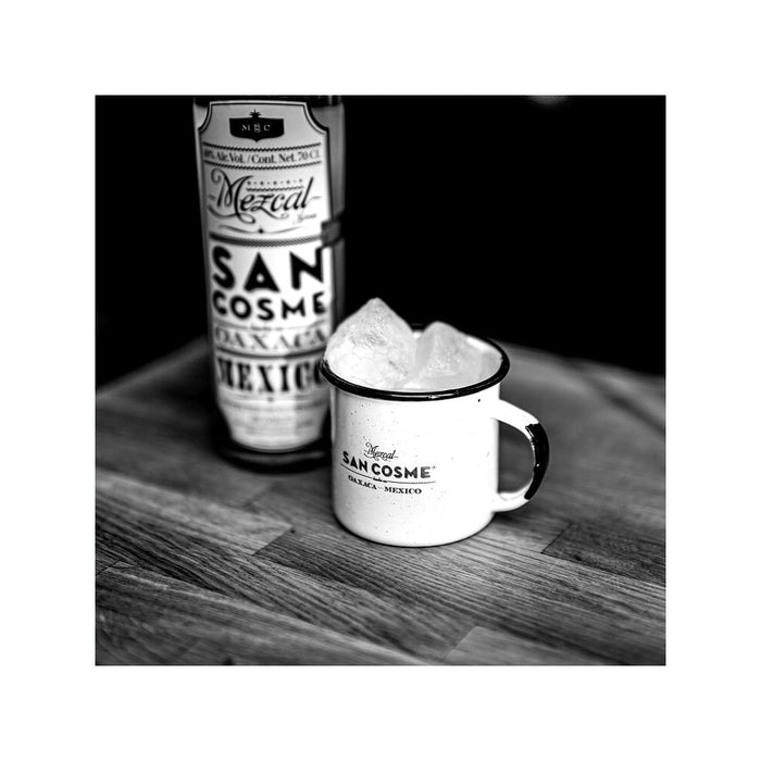 Bloody Veraangenamen Varken Glas San Cosme Cup/Mug — Cane & Grain