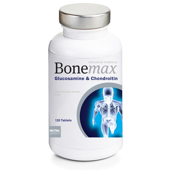  Bonemax Glucosamine Chondroitin & Vitamin C 