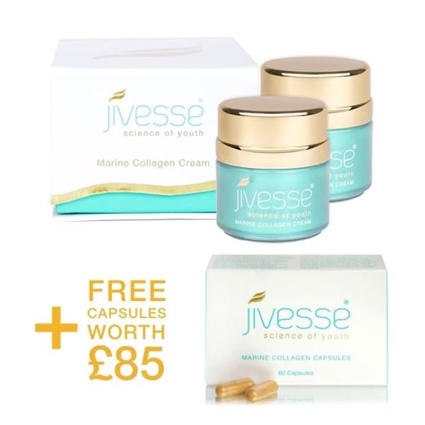  Buy 2 Jivesse Creams & Get FREE Jivesse Capsules 