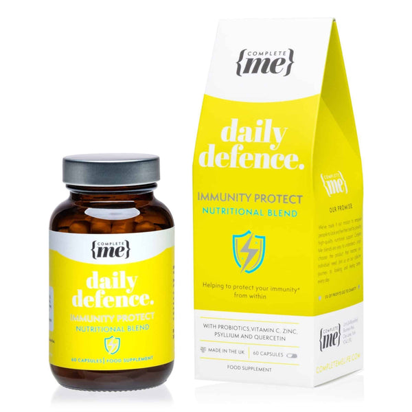 Complete Me Daily Defence Immunity Protect Supplement