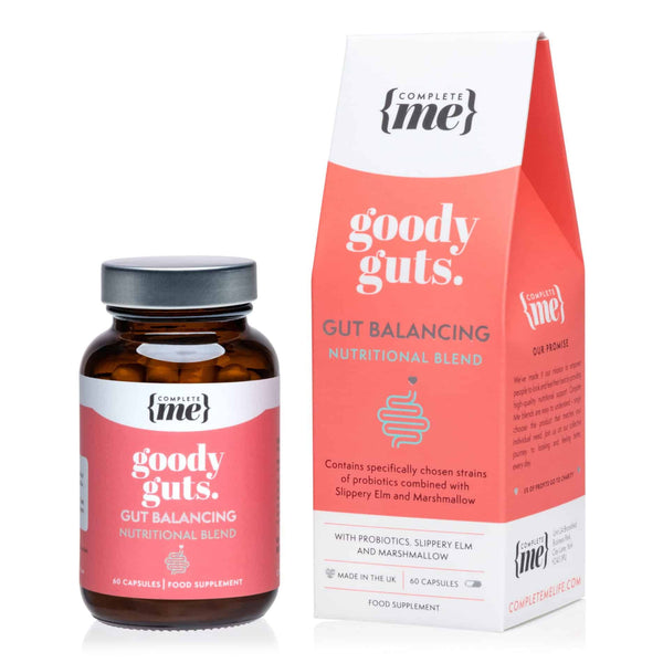 Complete Me Goody Guts Gut Balancing Supplement