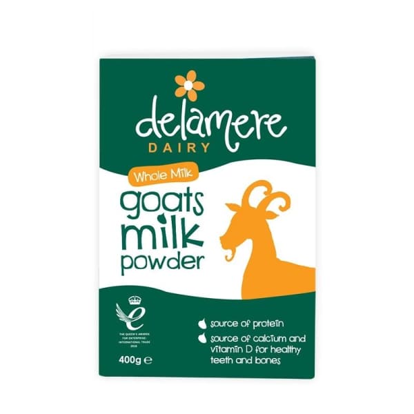  Delamere Dairy Goats Milk Powder 400g 
