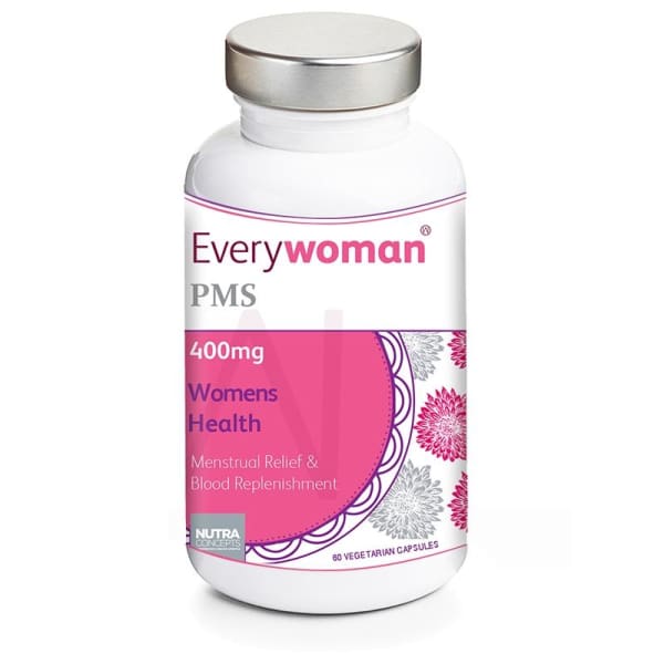  Everywoman Menstrual Relief 