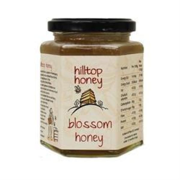  Hilltop Honey Blossom Honey Jar 340g 