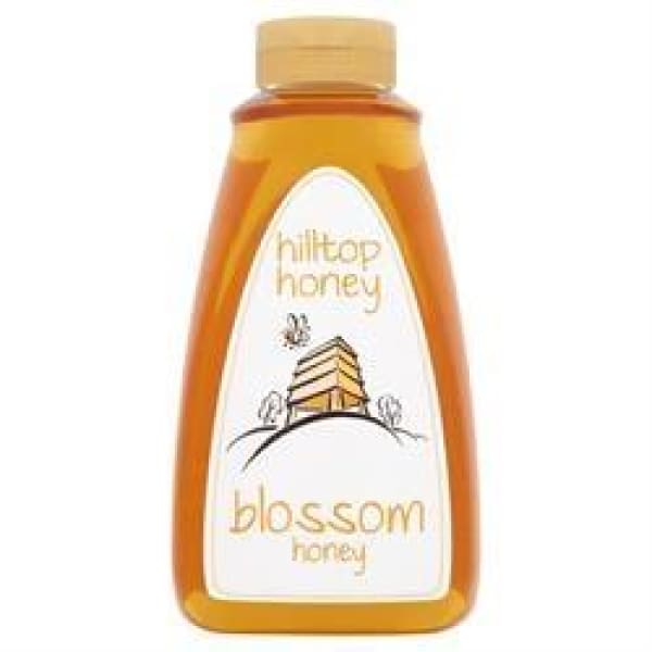  Hilltop Honey Blossom Honey Squeezy bottle 720g 
