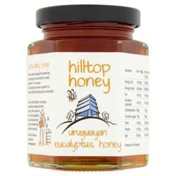  Hilltop Honey Eucalyptus Honey 227g 
