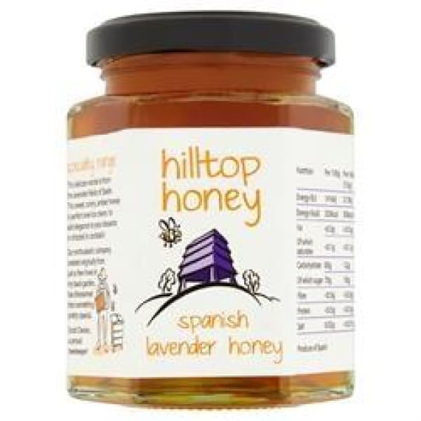  Hilltop Honey Lavender Honey 227g 