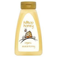  Hilltop Honey Organic Acacia Honey 370g 