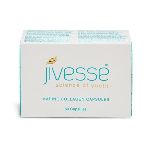  Jivesse Marine Collagen Capsules 