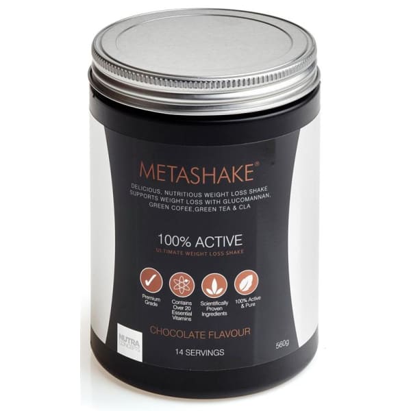  Metashake Weight Loss Shake 