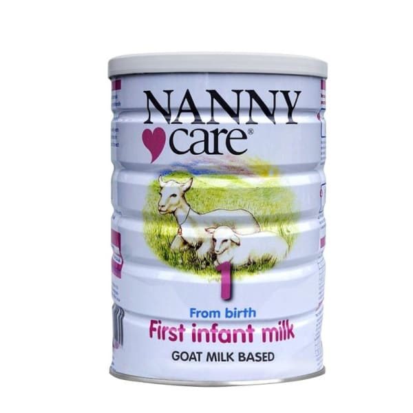  NANNYcare First Infant Milk 400g 