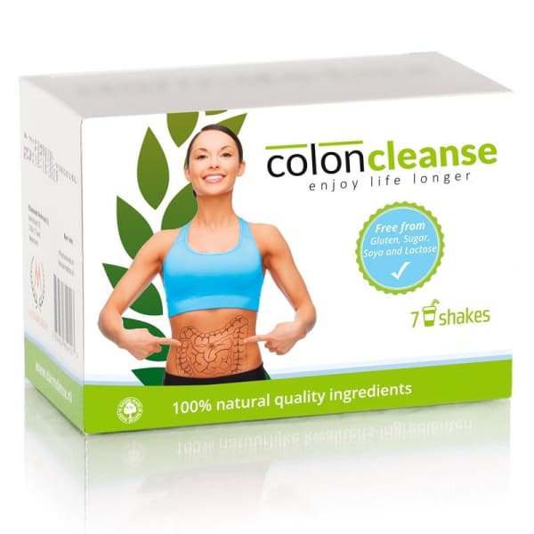 Nutraconcepts Colon Cleanse 