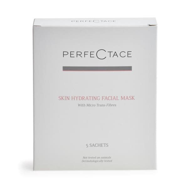 PERFECTACE Skin Hydrating Face Sheets 15 Pack 