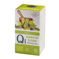 Qi Organic Digestif Oolong Tea 20bag - 20bag - Qi