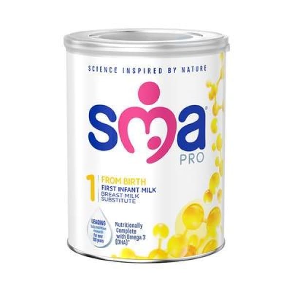  SMA PRO First Infant Milk 800g 