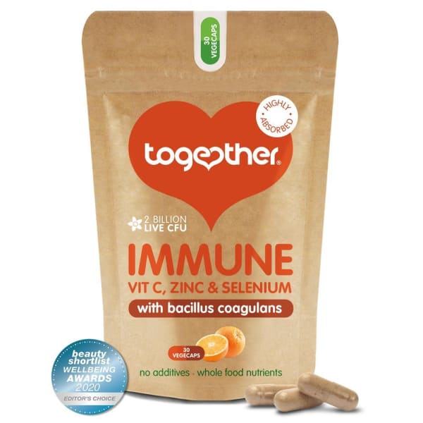  Together Health Immune Support 30 capsule 