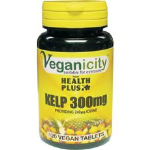  Veganicity Kelp 300mg 120 tablet 