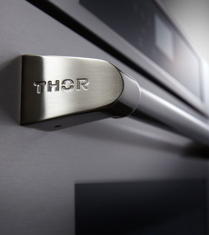 professional Thor gas range