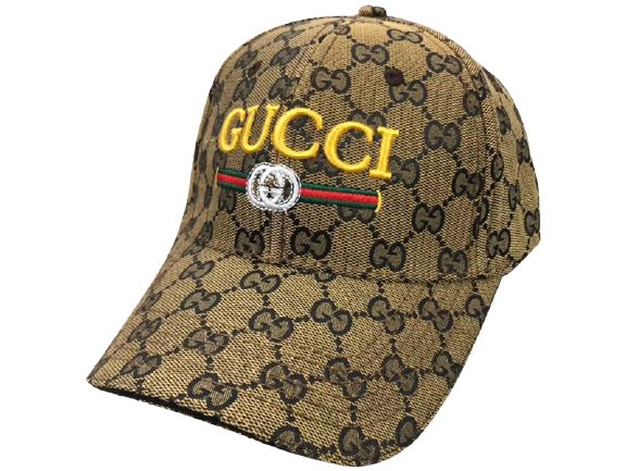 vintage gucci baseball hat