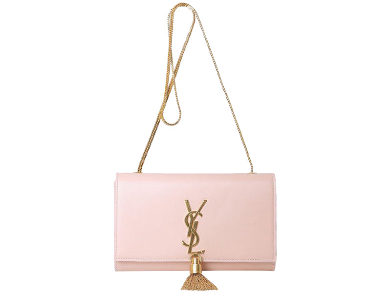 light pink ysl bag