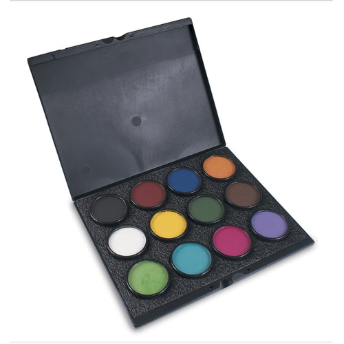 Paradise Makeup AQ™ - 8 Color Magnetic Refillable Palette