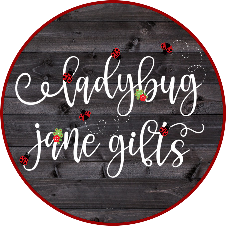 Ladybug Jane Personalized Gifts
