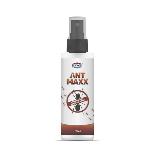 MAXX INSECT - Broad Spectrum Pest Repellent (Mosquitoes, Fleas, Ticks &  More), MAXX INSECT - 2.5