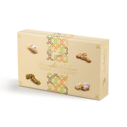 Artisanal Almond and Pistachio Pastries image 1