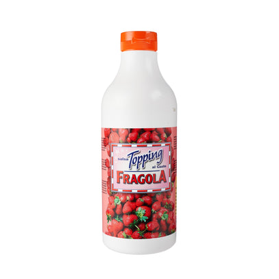 Topping Strawberry image 1