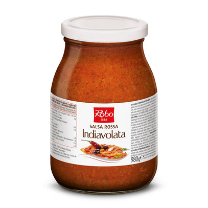 Red Hot Spicy Sauce image 1