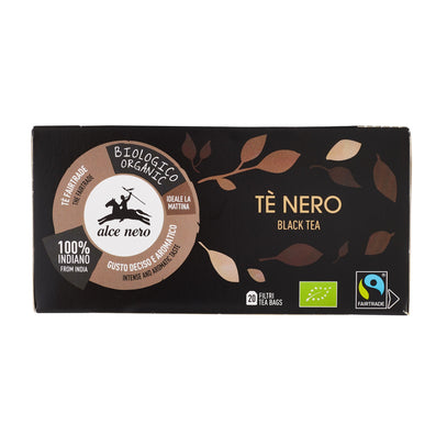 Black Tea Organic Fairtrade 20 bags image 1