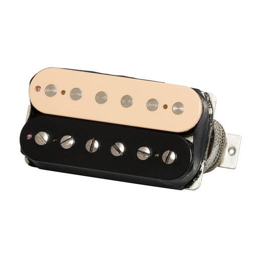 Gibson Burstbucker Pro Rhythm, Double Black, Nickel cover, 2