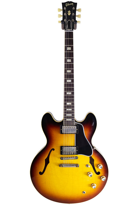 2022 Gibson Custom Shop 1964 ES-335 Reissue Vintage Burst VOS