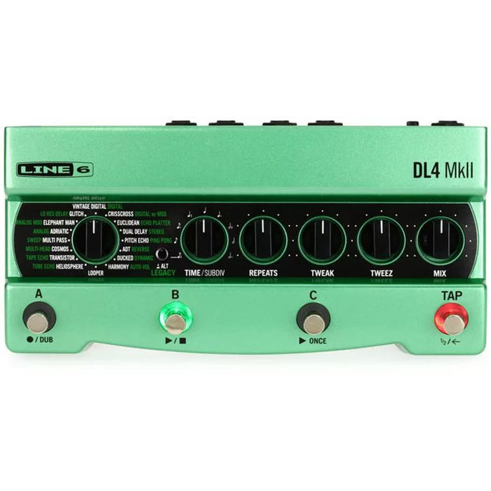 日本最大の LINE6 DL4 Delay Modeler mundoglass.com