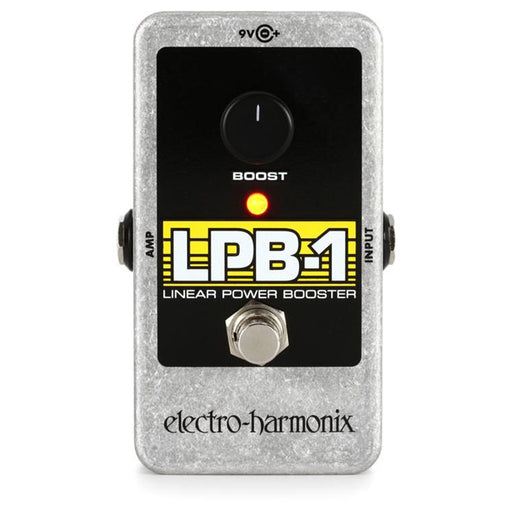 Brand New Electro-Harmonix Nano LPB-1 Power Booster — New York