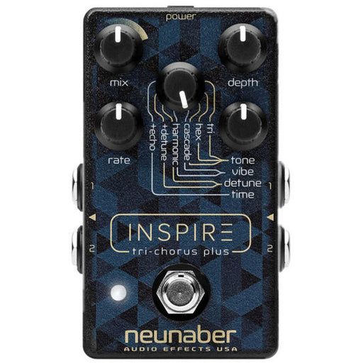 Brand New Neunaber Inspire Tri-Chorus Plus