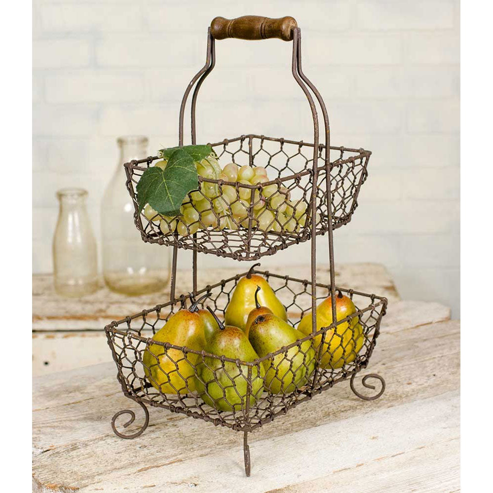 Grayson Wire Caddy