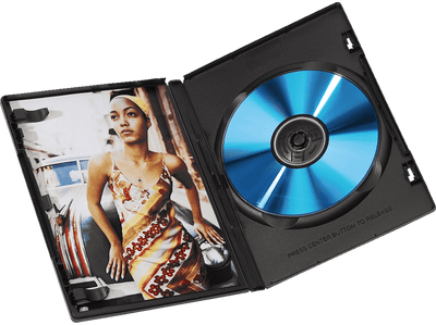CD - DVD - Blu-ray vierge (OM - DS) – MediaMarkt Luxembourg