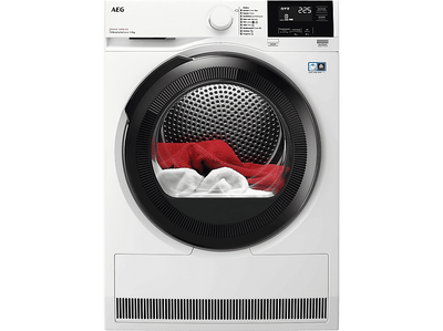 Sèche-linge à pompe à chaleur Bosch Serie 6, série 6, 9 kg, Cl . A