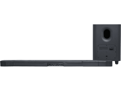 Home cinéma compact sans fil SONOS 5.1 : barre de son, caisson de