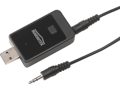 MARMITEK Émetteur-récepteur audio sans fil pour caisson de basses Subw –  MediaMarkt Luxembourg