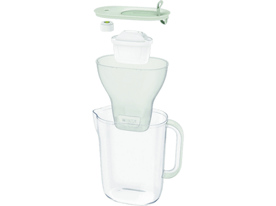 BRITA Carafe filtrante Style eco incl. 1 cartouche MAXTRA PRO All