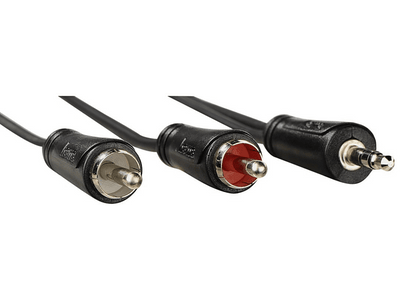 Câble audio à fibre optique Hama ODT (Toslink) mâle 1.5M