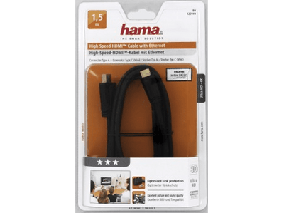 HAMA Adaptateur Péritel vers HDMI (121775) – MediaMarkt Luxembourg