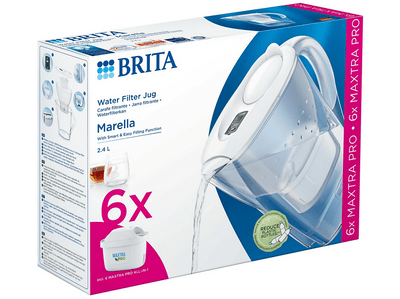 BRITA Gourde filtrante Vital Blue (1016334) – MediaMarkt Luxembourg