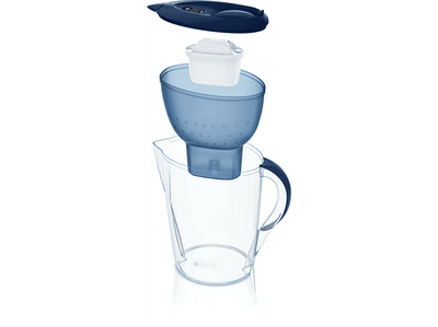 Sotel  Brita 1046673 filtre à eau Filtre à eau pour carafe 2,5 L Bleu clair