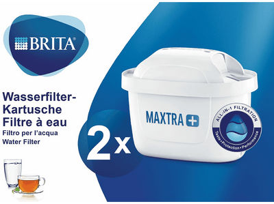 BRITA Carafe filtrante Marella Cool Blue + 2 cartouches MAXTRA Pro (10 –  MediaMarkt Luxembourg