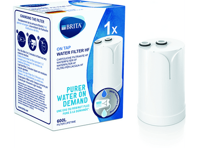 Philips Water Carafe filtrante Philips Instant Water Filter - Capacité